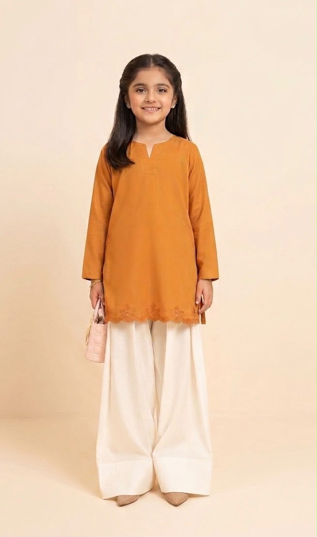Classic Lawn Farshi Shalwar ✨